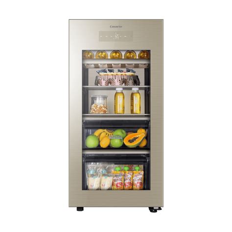Haier Introduces Premium Range Of Bar Refrigerators With Transparent
