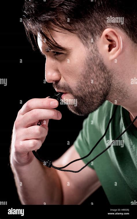 Whistling Man Hi Res Stock Photography And Images Alamy