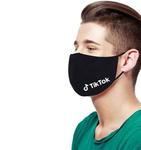 Double Layer Reusable Face Cover Will International
