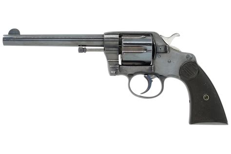 Colt M1892 Da Revolvers Old Colt