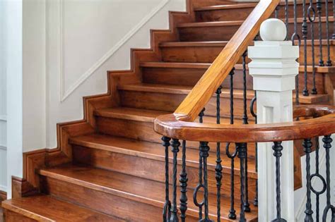 What Is The Best Finish For Wood Stairs 3 Options