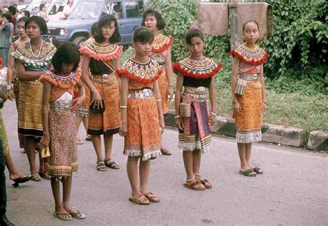 Baju burung adalah pakaian tradisional lelaki suku kaum iban. Pakaian Adatnya Muncul di Uang Kertas Baru Rp 75 Ribu ...