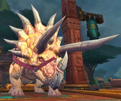 And is also described as a coalition.&#91;2&#93; Travel Beast - Wowpedia - Your wiki guide to the World of Warcraft