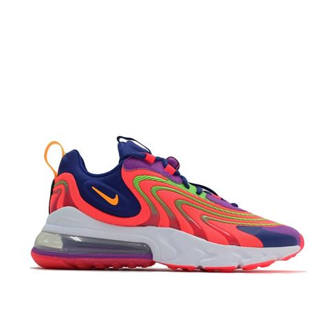 Nike Trainers Air Max 270 React Eng Red Trainer Mens From Pilot Uk