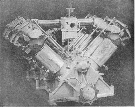 Plikwolseley 120 Hp V8 Aero Engine Rankin Kennedy Modern Engines