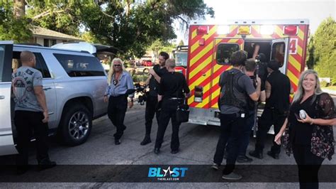 Dog The Bounty Hunters Son Hospitalized On First Manhunt Following