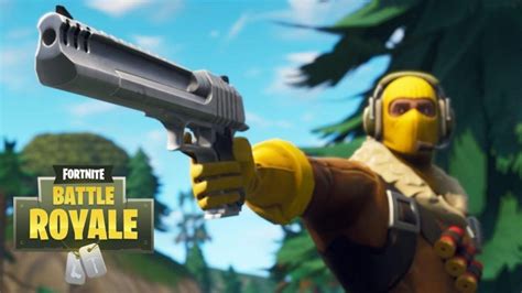 Ranking The Most Powerful Weapons In Fortnite
