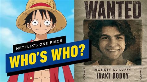 Netflixs One Piece Everything We Know So Far Youtube