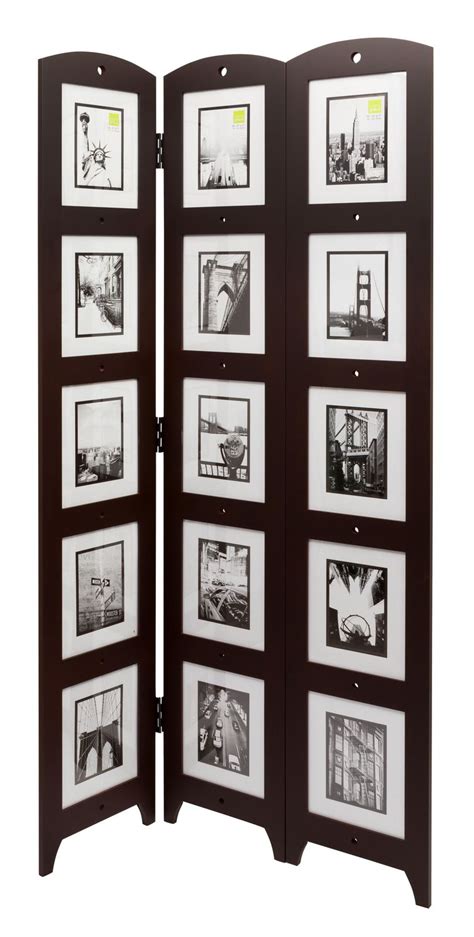 Get free shipping on qualified room dividers or buy online pick up in store today in the home decor department. kieragrace KG Photo 3-Panel Room Divider | Walmart Canada