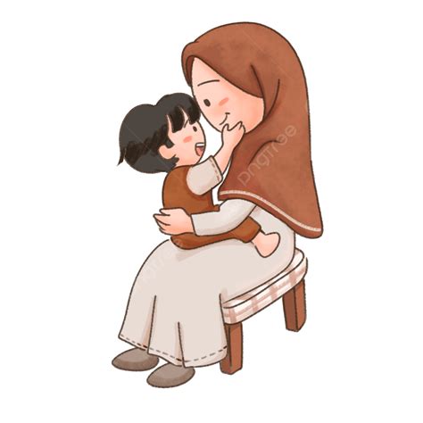 Anak Dan Ibu Png Vector Psd And Clipart With Transparent Background