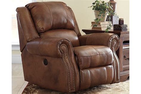 39 inches wide x 39.5 inches deep x 40 inches high. Walworth Recliner | Abbyson living, Leather recliner ...