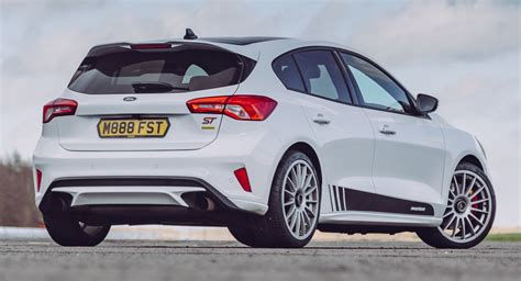 Ford Focus St Gets A 50 Hp Boost With Mountunes Remap That Can Be