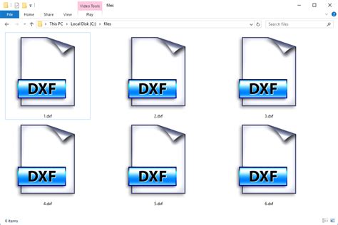 Dxf File What It Is And How To Open One