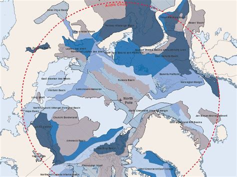 Spy Agency Maps Show How The Arctic Is Heating Up Wired