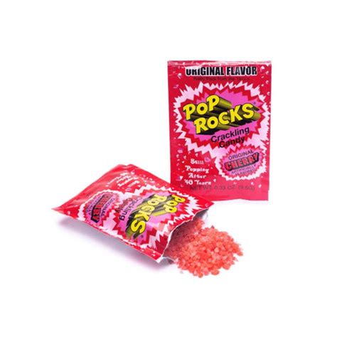 Pop Rocks An Explosive Candy Sensation Buy Online Now