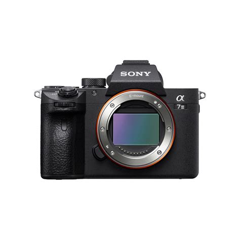 We did not find results for: Sony Alpha 7 III | Lense