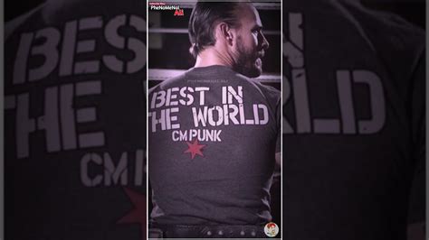 The song was released on july 14, 1988, and reached no. CM Punk Whatsapp Status Full Screen - Cult Of Personality ...