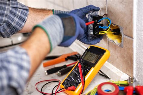 Your Guide To Finding A Qualified Residential Electrician Vertechs