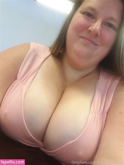 Princess Bigtits Nude Leaked Onlyfans Photo Fapello