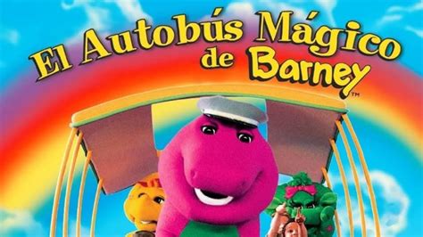 Barney El Autobús Mágico De Barney Completo