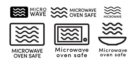 What Is The Microwave Safe Symbol Essential Guide