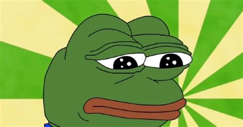 Pepe The Frog Creator Making New Comic To Prove Meme Is