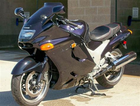 Buy 1995 Kawasaki Zx 11 Zx 1100 Zx11 Zx1100 On 2040 Motos