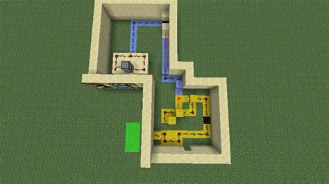 The Painting Trap Minecraft Map