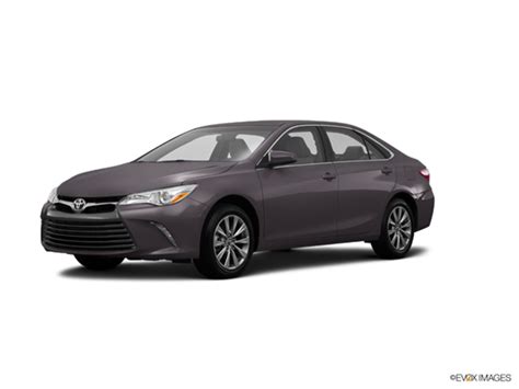 2017 Toyota Camry Xle New Car Prices Kelley Blue Book