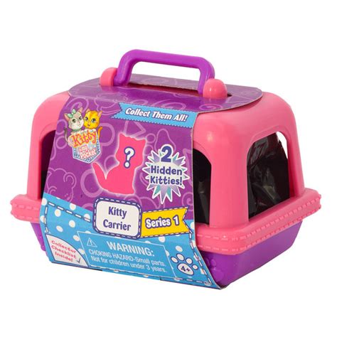 Buy Kitty In My Pocket Cat Carrier At Mighty Ape Australia