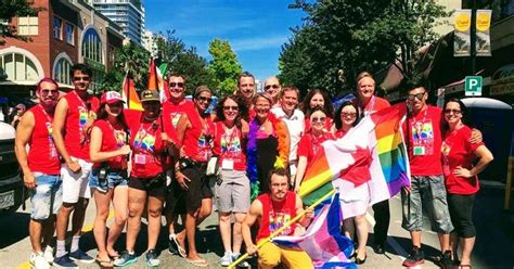 New West Pride Keeps The Lgbt Celebrations Going Strong In New Westminster Georgia Straight
