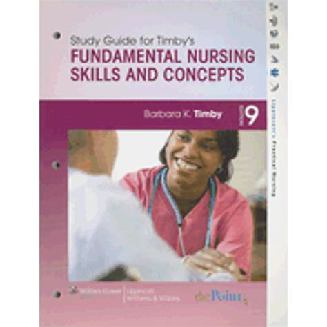 Fundamental Nursing Skills And Concepts Edition 9 Paperback