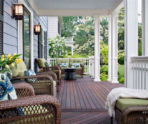 Covered Porches