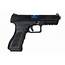 Recoil Enabled Training Pistol KWA ATP LE  Airsoft Guns