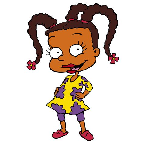 Susie Carmichael Svg Rugrats Svg Rugrats Characters Svg R Inspire