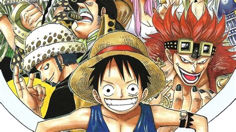 One Piece ¡todos Los Arcos De La Historia Principal Clasificados De