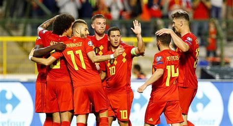 Belgien bör vara främsta utmanare om gruppsegern, vilket innebär att en andraplats i grupp b bör man mer eller mindre kunna jogga hem. "Gruppsegern står på spel - fördel Belgien"