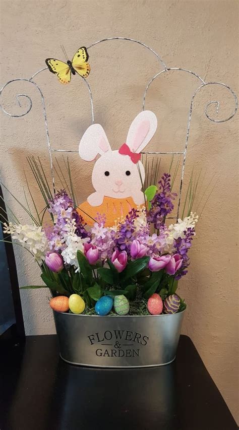50 Adorable Diy Dollar Tree Easter Decorations For Kids To Make