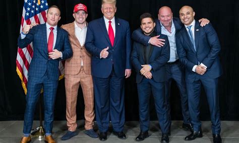 Donald Trump Photo Aside Colby Covington Not Cool With Ali Abdelaziz