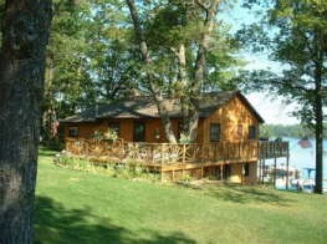 It has three floors with beds and a bathroom on. 13 Solid Evidences Attending Clear Lake Cabin Rentals Is ...