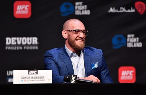 conor mcgregor ‘doesn t need to trashtalk at this point of his career says his striking coach