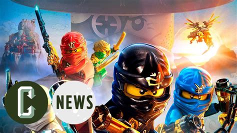 Lego Ninjago Voice Cast Revealed Youtube