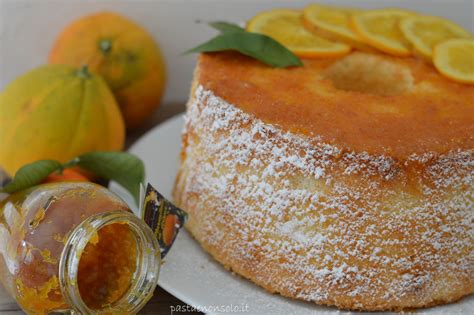 Maybe you would like to learn more about one of these? Chiffon cake all'arancia | Pasta e non solo!