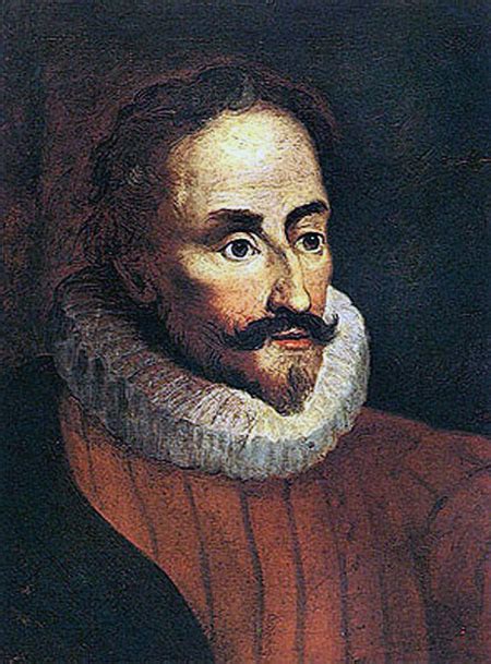 Retrato De Miguel De Cervantes Miguel De Cervantes