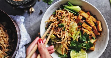 25 Authentic Thai Vegetarian Recipes Insanely Good