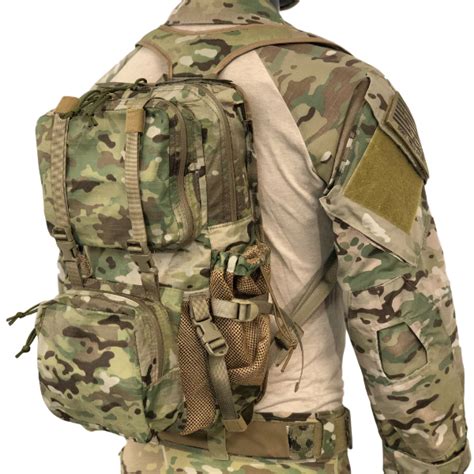 1-Day Assault Pack | Assault pack, Combat gear, Military ...