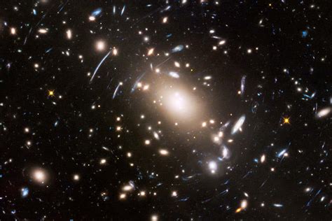 Hubble Telescope Looks Back In Time To See Far Off Galaxies New Scientist