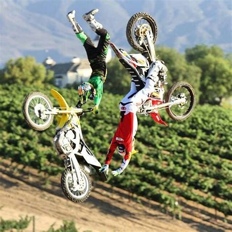 Ricky carmichael motocross freestyle dirt bike poster print wall art 18x24. Pin by Randy on Dirt Bikes | Freestyle motocross ...