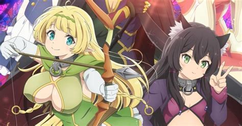 How Not To Summon A Demon Lord Reveals New Season 2 Cast Additions