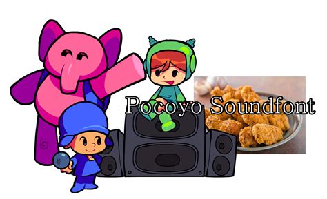 Pocoyo Soundfont Sf Friday Night Funkin Modding Tools 12614 Hot Sex Picture